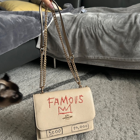 Coach x Jean Michel Basquiat Bag - Picture 4 of 4